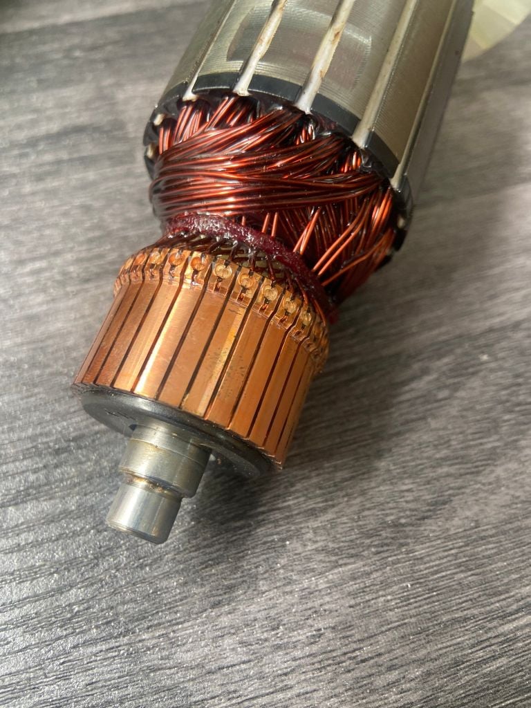 Rotor dùng cho máy mài Dewalt DW810-B1 N358499