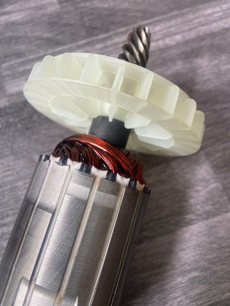 Rotor dùng cho máy mài Dewalt DW810-B1 N358499