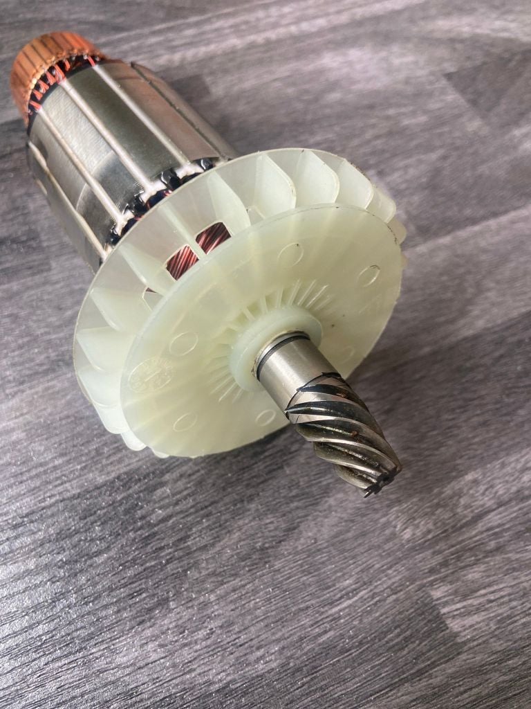 Rotor dùng cho máy mài Dewalt DW810-B1 N358499