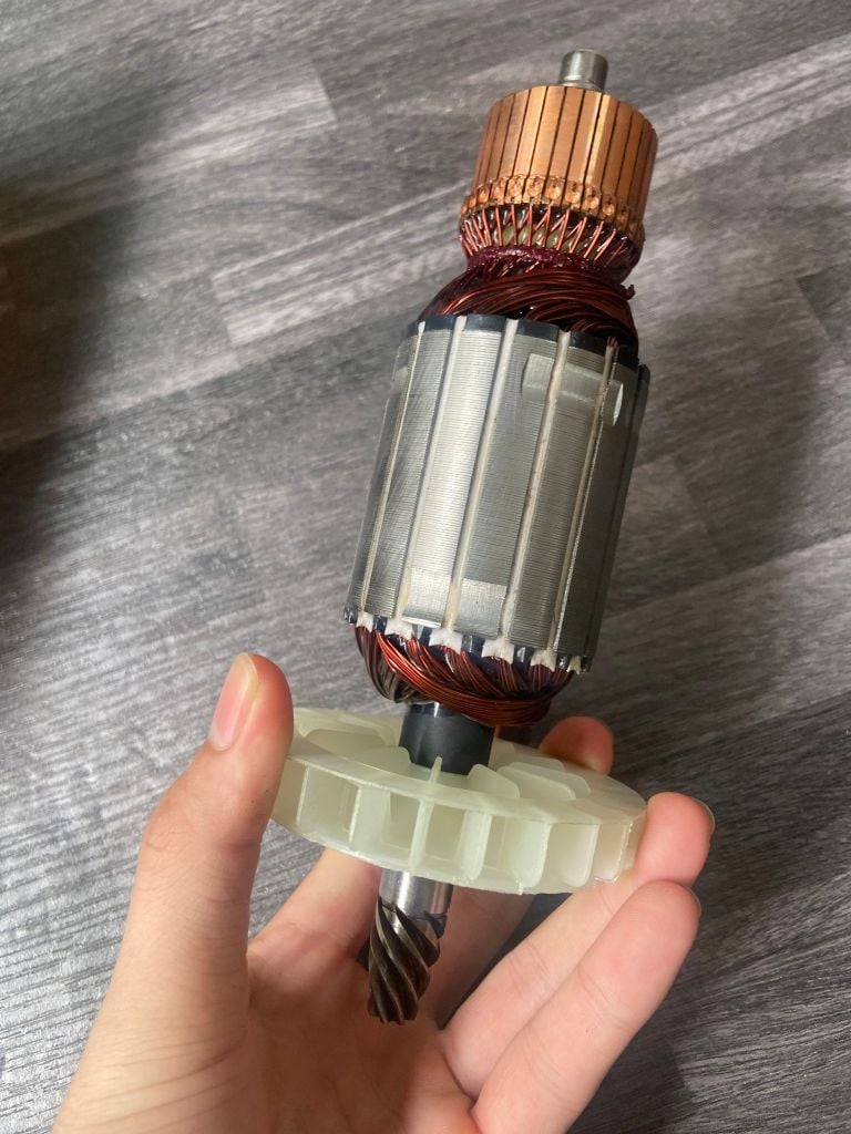 Rotor dùng cho máy mài Dewalt DW810-B1 N358499