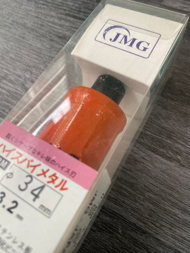 Mũi khoét JMG 34mm