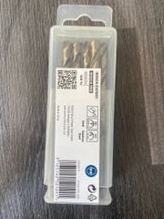 8.0mm Hộp 5 Mũi khoan sắt và inox HSS-Co Bosch 2608585894