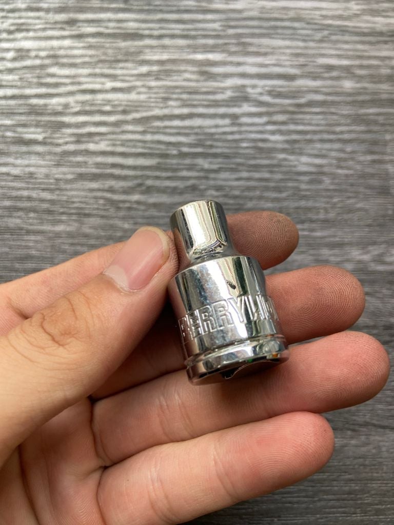 8mm Đầu tuýp lục giác 1/2