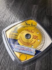 105mm Lưỡi cắt gạch đa năng (AAA) Vàng Socha