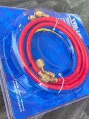 Bộ dây nạp gas R410-R22 (1 bộ 3 sợi) Value - R22 Dài 90cm