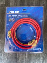 Bộ dây nạp gas R410-R22 (1 bộ 3 sợi) Value - R22 Dài 90cm