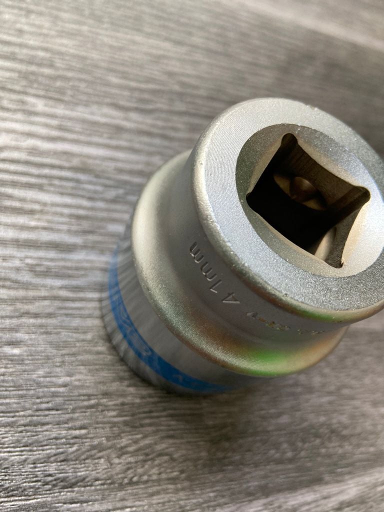 41mm Tuýp lục giác 3/4