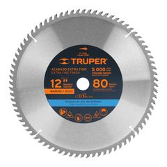 305mm Lưỡi cắt gỗ 80 răng Truper 12684 (ST-1280E)