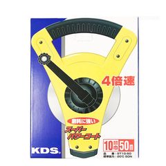 50m Thước cuộn thép KDS ST10-50C