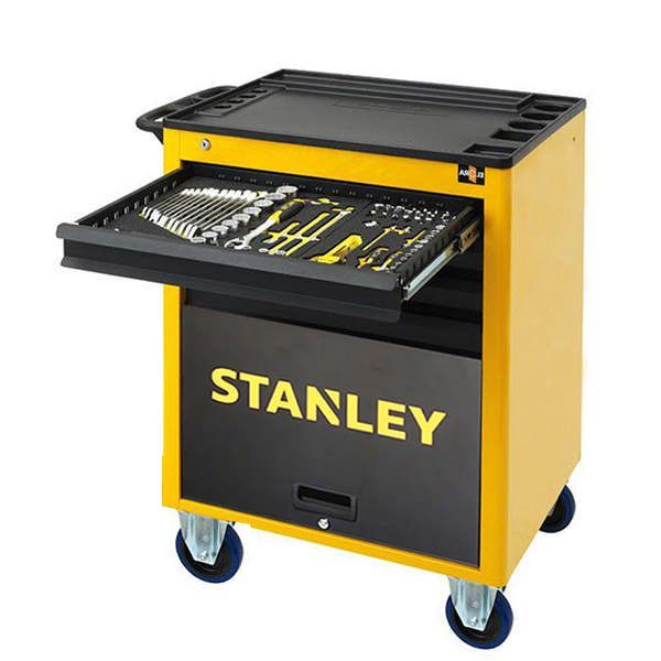 Tủ đựng đồ nghề 4 ngăn có bánh xe đẩy Stanley STMT99069-8