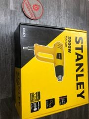2000W Máy thổi hơi nóng  Stanley STEL670-B1