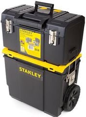 Vali đựng đồ nghề 3 trong 1 có bánh xe Stanley STST18613