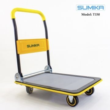 150kg  Xe đẩy hàng Sumika T150
