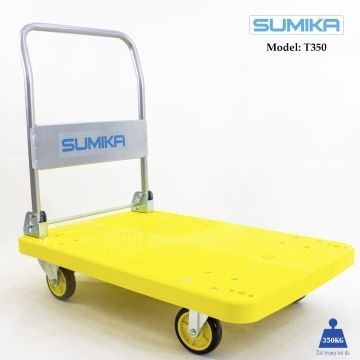 350kg Xe đẩy hàng Sumika T350