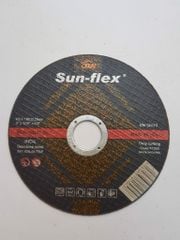 125 x 1.6 x 22.23(mm) Đá Cắt Sun-flex WA46 TBF