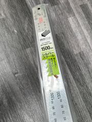 1500mm Thước lá inox vạch Kaidan Niigata SV-1500KD