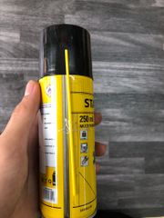 Bình xịt chống rỉ sét và bôi trơn Stanley SA21 SXAUAS-010