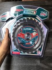 Bộ 2 lưỡi cưa TCT siêu mỏng 185mm Total TAC2331853