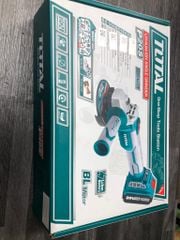 Máy mài góc dùng pin Lithium 20V Total TAGLI10022