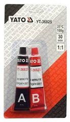 Bộ keo dán epoxy 30' Yato YT-36825