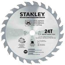 Lưỡi cưa gỗ 184mm x 60T STANLEY 20-523