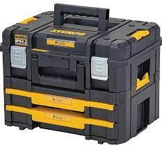 Hộp dụng cụ (nhựa)  Dewalt DWST83395-1