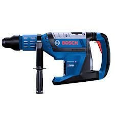 18V Máy khoan và đục bê tông dùng pin Bosch GBH 18V-45 C (0611913080)