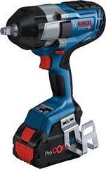 Máy vặn bu lông dùng pin 18V Bosch GDS 18V-1000 (06019J83L1)
