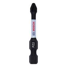 Đầu vặn vít PZ2 Power Bit (1 đầu), 1pc - MỚI Bosch 2608522483