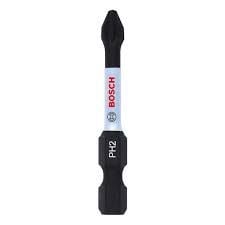 Đầu vặn vít PH2 Power Bit (1 đầu), 1pc - MỚI Bosch 2608522481