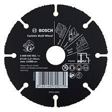 Lưỡi cưa đa năng 110x20/16x1.0mm Bosch 2608643066