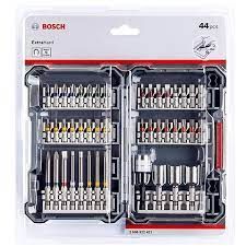 Bộ vặn vít Pick & Click 44 món Bosch 2608522421