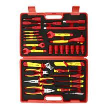 Bộ dụng cụ sửa chữa cách điện chuyên dụng 1000V 32 chi tiết Yato YT-21299