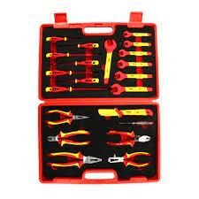 Bộ dụng cụ sửa chữa cách điện chuyên dụng 1000V 21 chi tiết Yato YT-21298