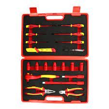 Bộ dụng cụ sửa chữa cách điện chuyên dụng 1000V 20 chi tiết Yato YT-21297
