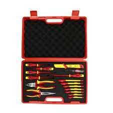 Bộ dụng cụ sửa chữa cách điện chuyên dụng 1000V 16 chi tiết Yato YT-21296