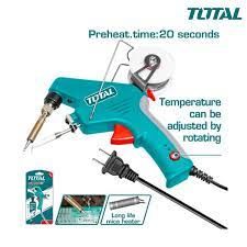 Mỏ hàn xung 90W Total TET160732