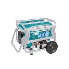 Máy phát điện dùng xăng 1.2kW Total TP115005