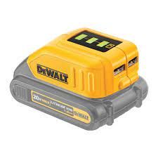 Đế chuyển pin 12V-18V-20V Dewalt DCB090-KR