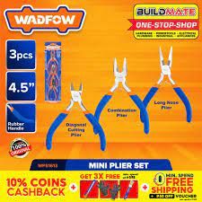 Bộ 3 kềm mini 4.5