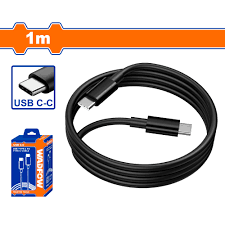 Dây cáp sạc USB type-C sang type-C 1M Wadfow WUB1502