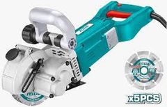 Máy cắt rãnh tường 3000W Total TWLC1301