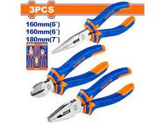 Bộ 3 kềm kết hợp Wadfow WPS0603