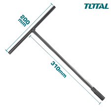 Chìa vặn chữ T 14mm Total THTSWB1401