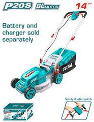 Máy làm vườn 14 inch dùng pin Lithium-ion 40V Total TLMLI2014