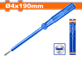 Bút thử điện 4x190mm (AC100-250v) Wadfow WTP1904