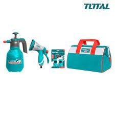 Bộ combo 7 công cụ làm vườn Total TOS23048