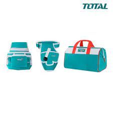 Bộ combo 5 túi đựng công cụ Total TOS23047