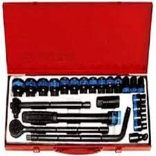 Bộ đầu khẩu 1/2inch 24 chi tiết KingTony 4524MX