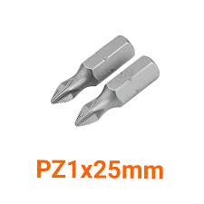PZ1x25mm Bộ 2 mũi vít Tolsen 20217